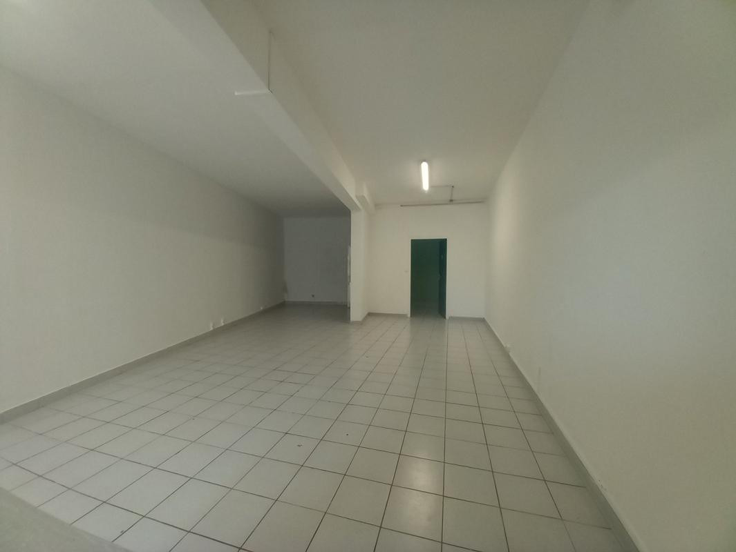 Locaux d'activité