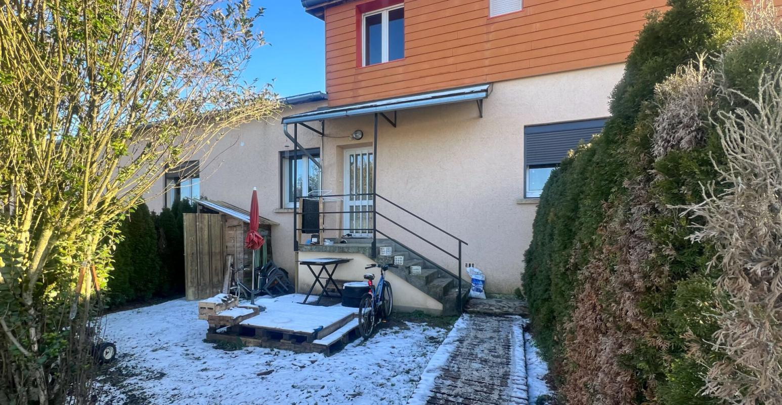 ATELIER 288 m2 avec  bureau et  4 appartements loués