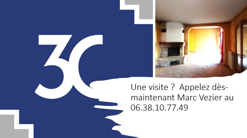 Immeuble de type corps de ferme à réhabiliter