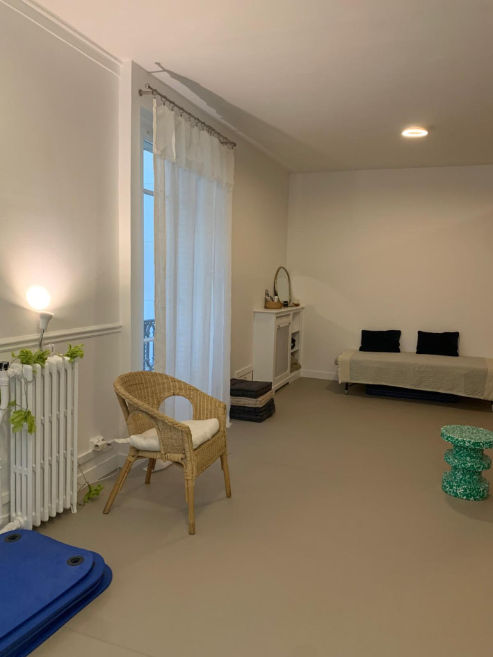 Espace Thérapeutique à Louer – Paris 9ᵉ