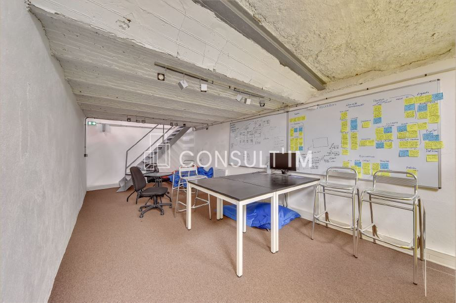 A louer des bureaux de 458m²
