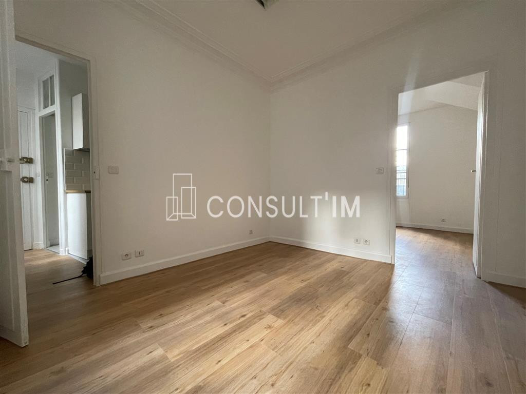A louer - 55m² boulevard Sébastopol - 75001