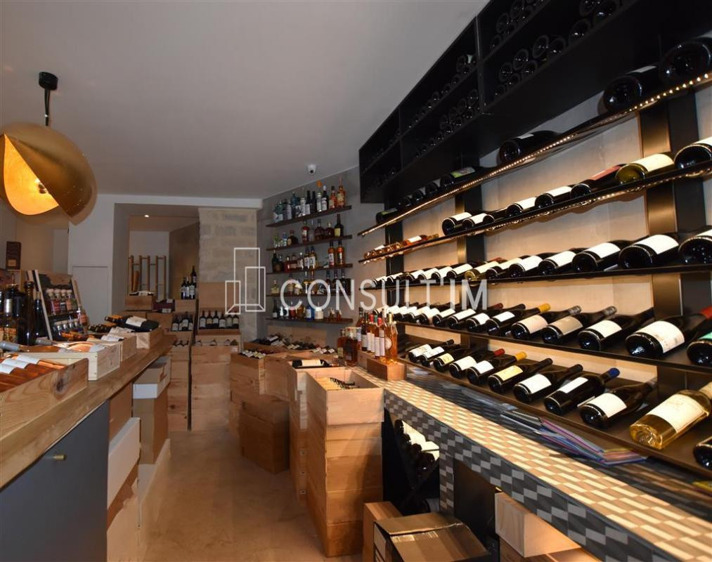 Boutique en location pure dans un environnement commerçant