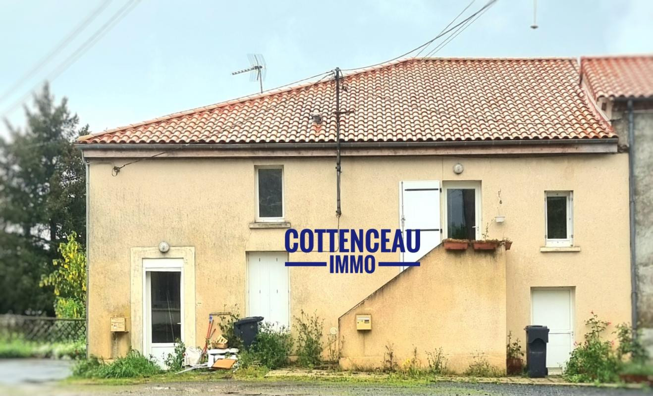 A VENDRE A LA TOURLANDRY - Immeuble Locatif Libre - 2 Logements