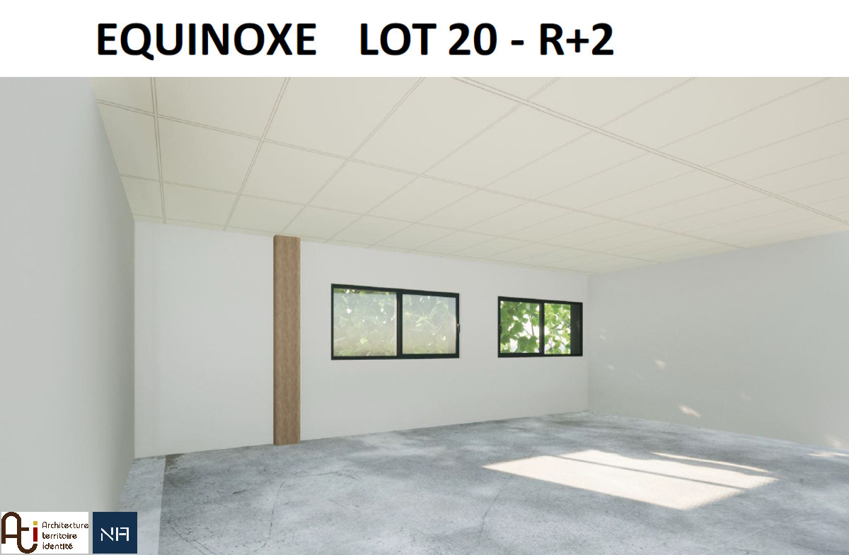 Espaces de bureaux à vendre à Douvres-la-Délivrande!