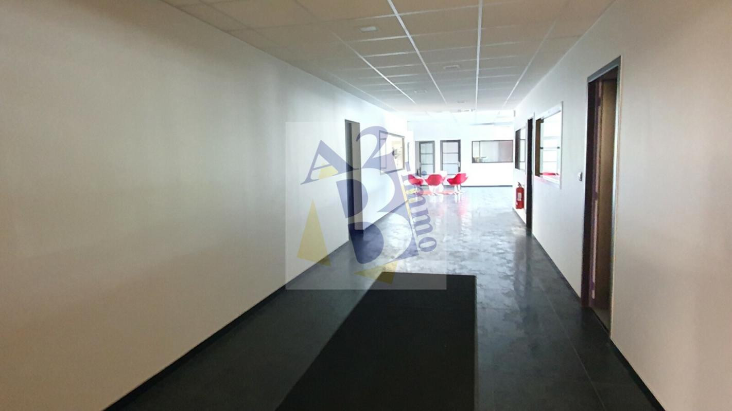 Angoulême, ensemble immobilier à usage professionnel 2000m²