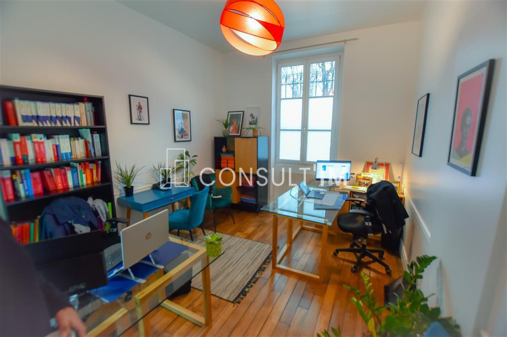 Bureaux à louer dans le 4ème arrondissement en face de l'Île Saint-Louis