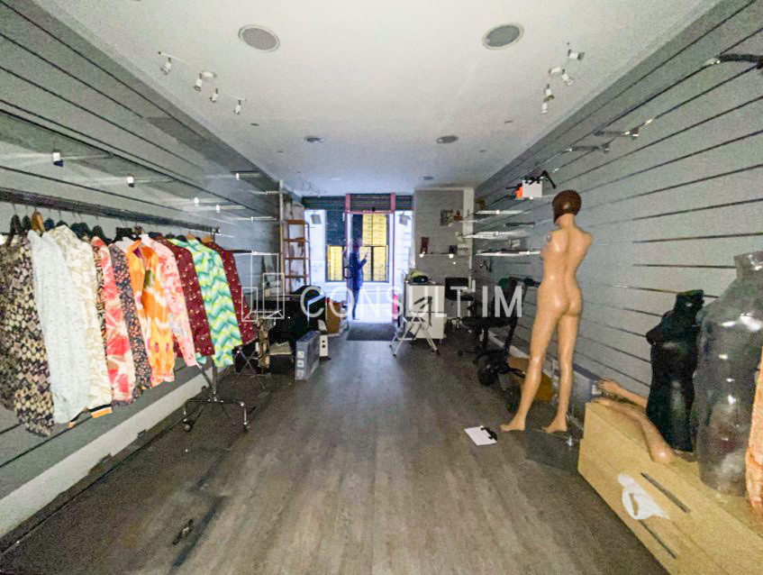 Métro Liège boutique de 48 m²