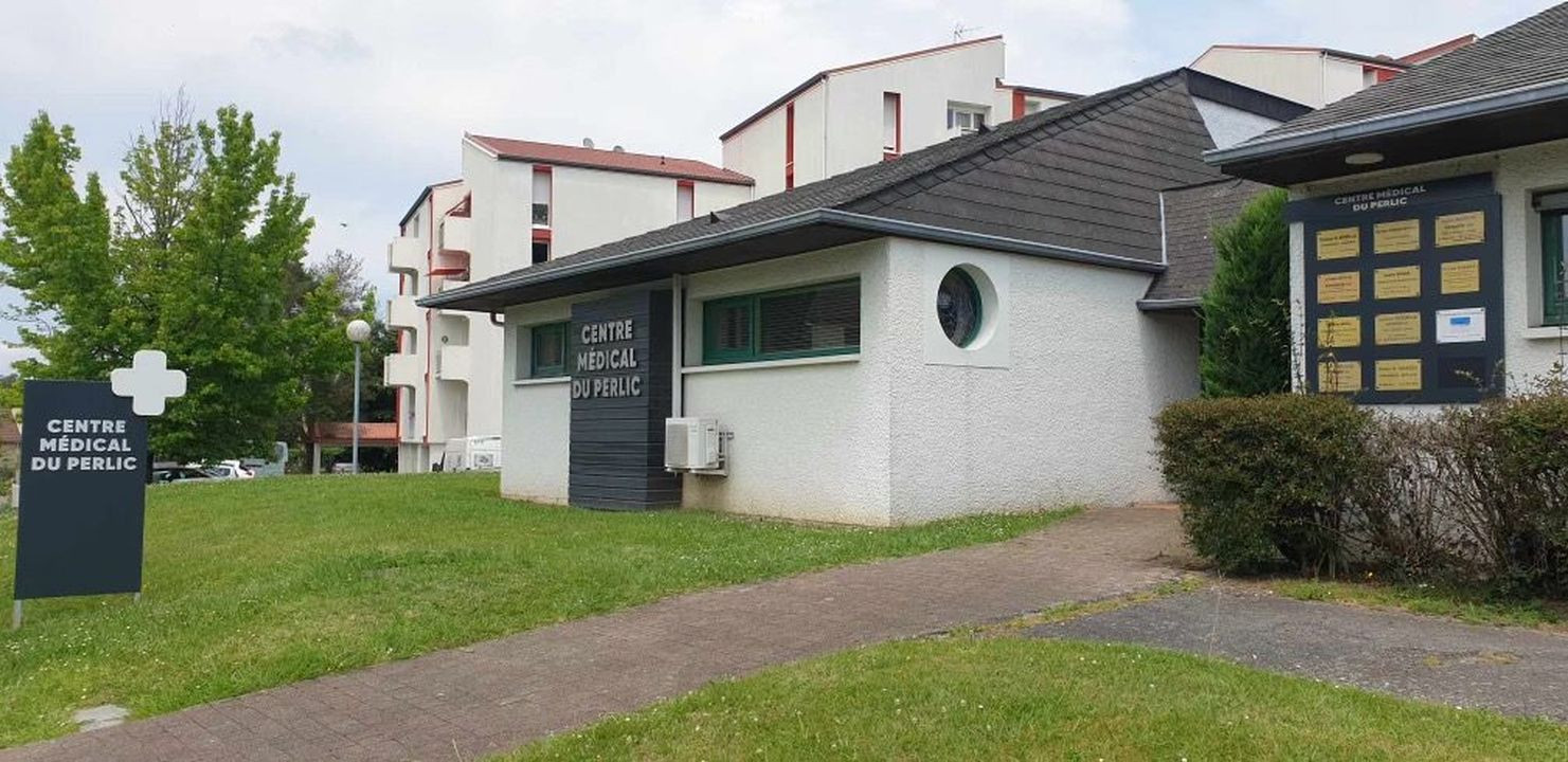 LOCAL PROFESSIONNEL - LONS PERLIC -