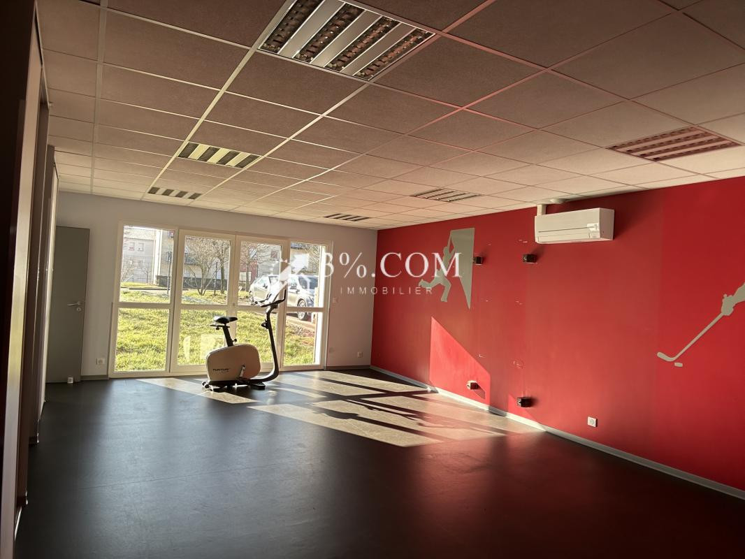 Local commercial de 105 m2 ZAC COURCY EPINAL