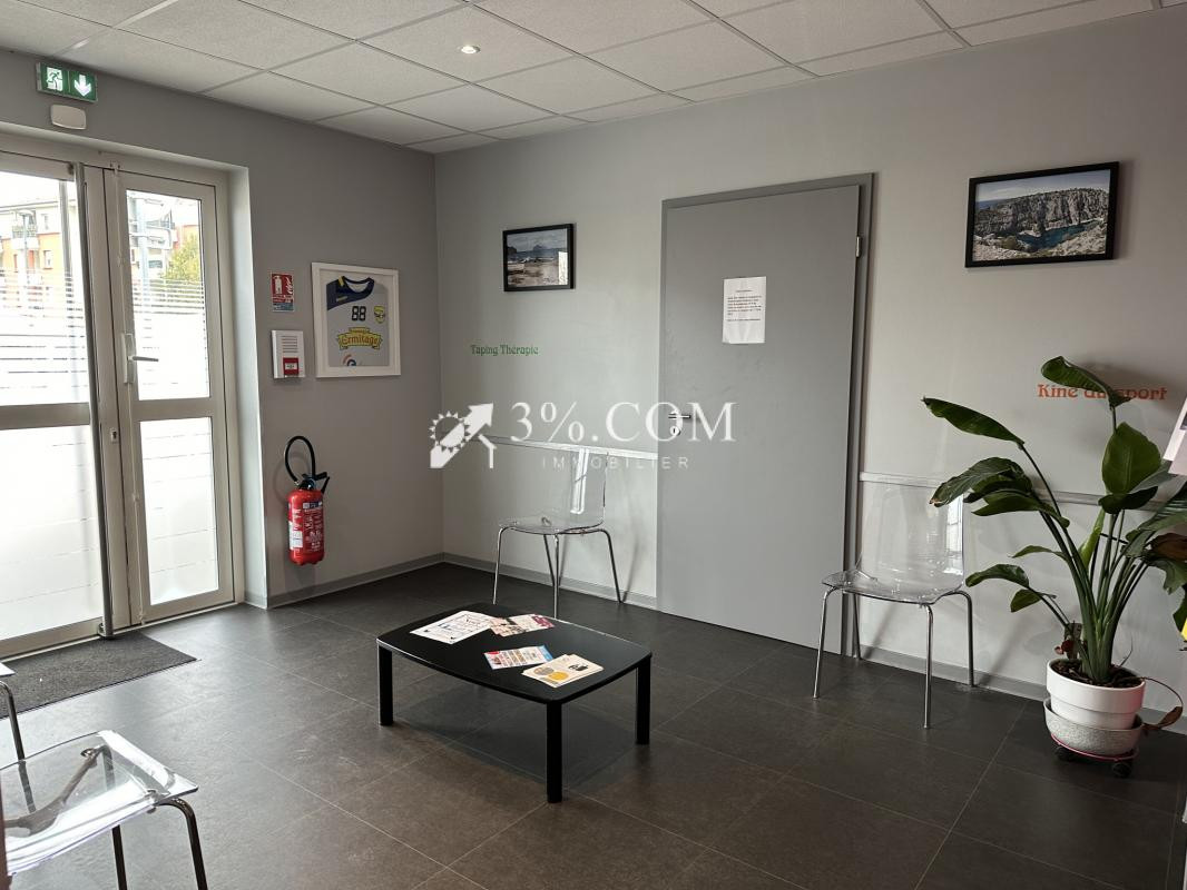 Local commercial de 105 m2 ZAC COURCY EPINAL