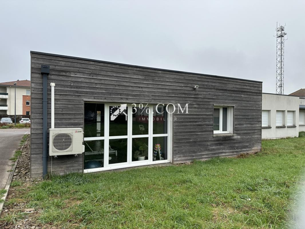 Local commercial de 105 m2 ZAC COURCY EPINAL