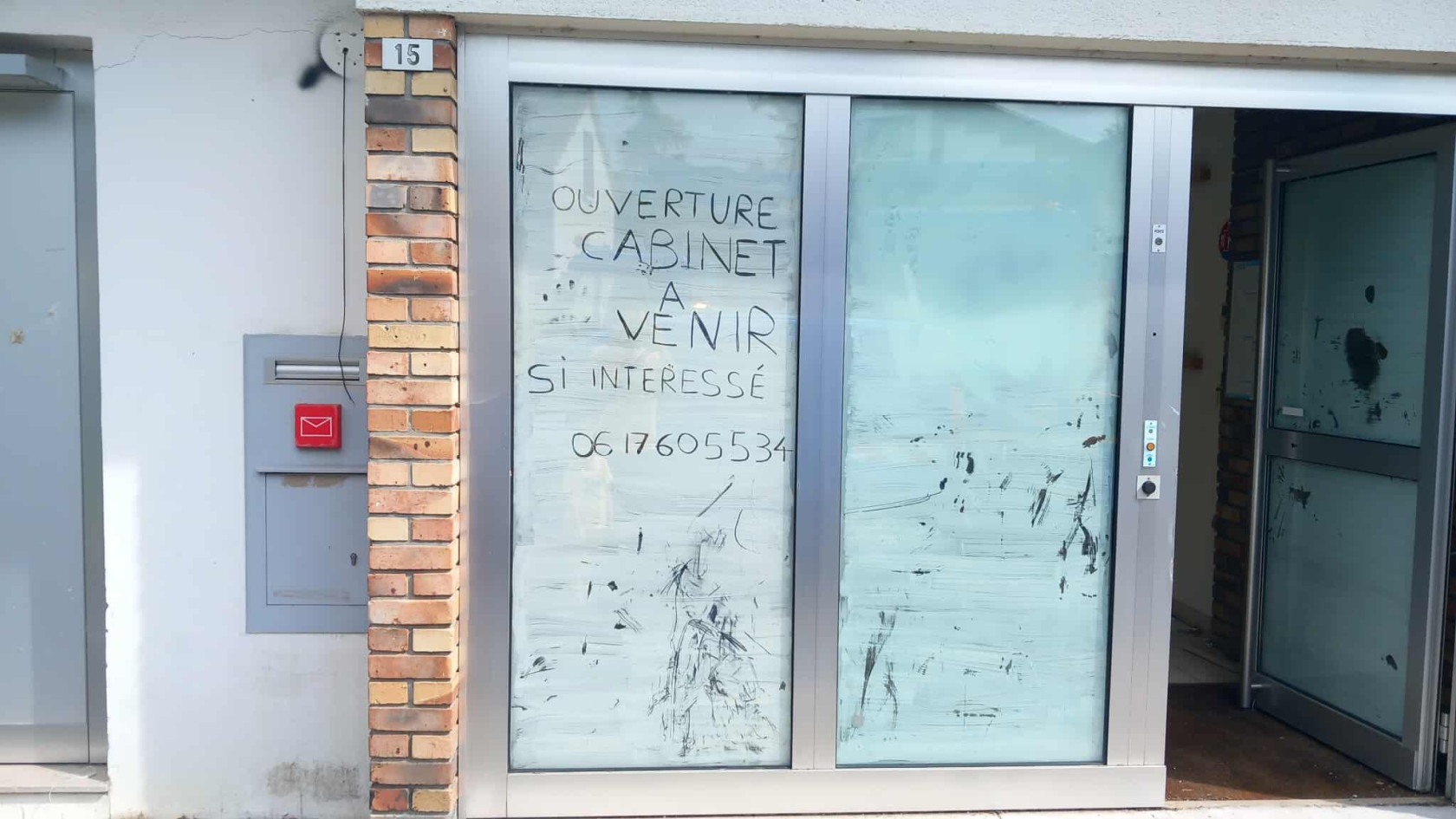 Partage de cabinet paramédical à Maurecourt, idéal pour professionnel de santé