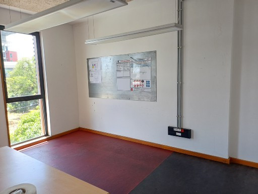 Plateau de bureaux 210 m² ST.DENIS