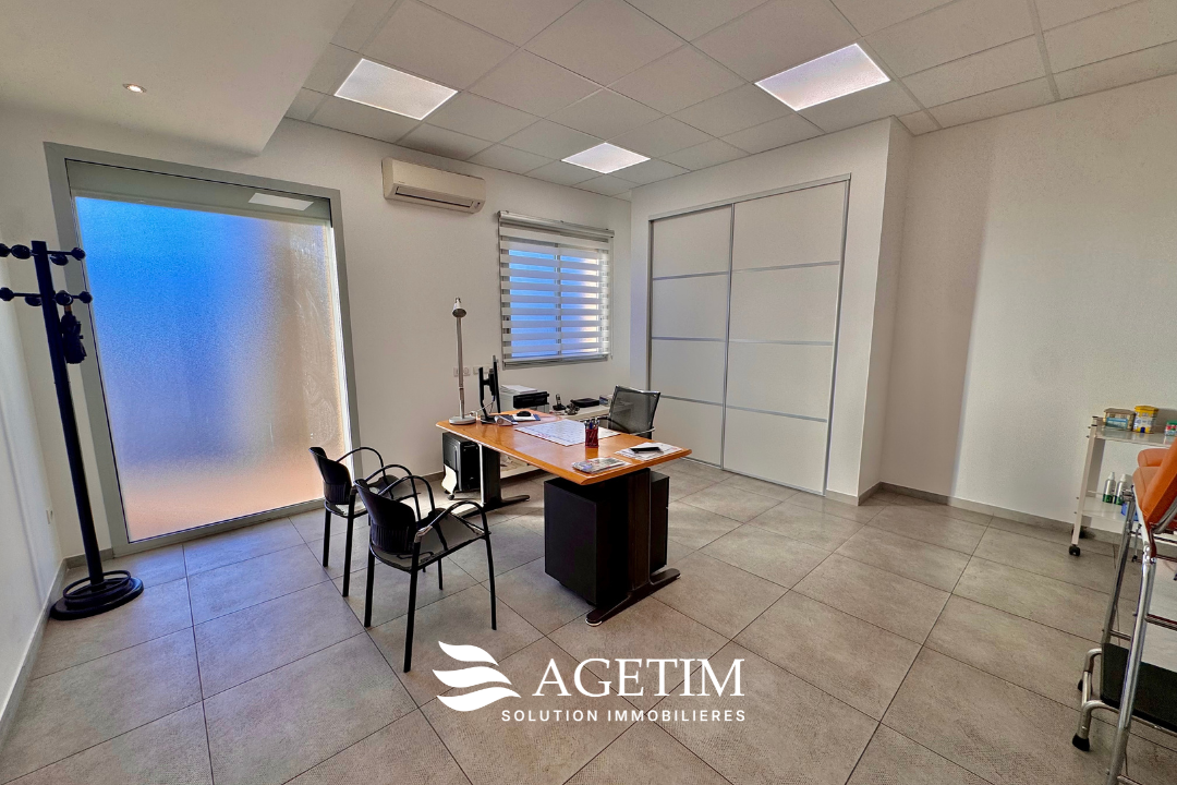 Local médicale de 26,25 m2 - Vendargues