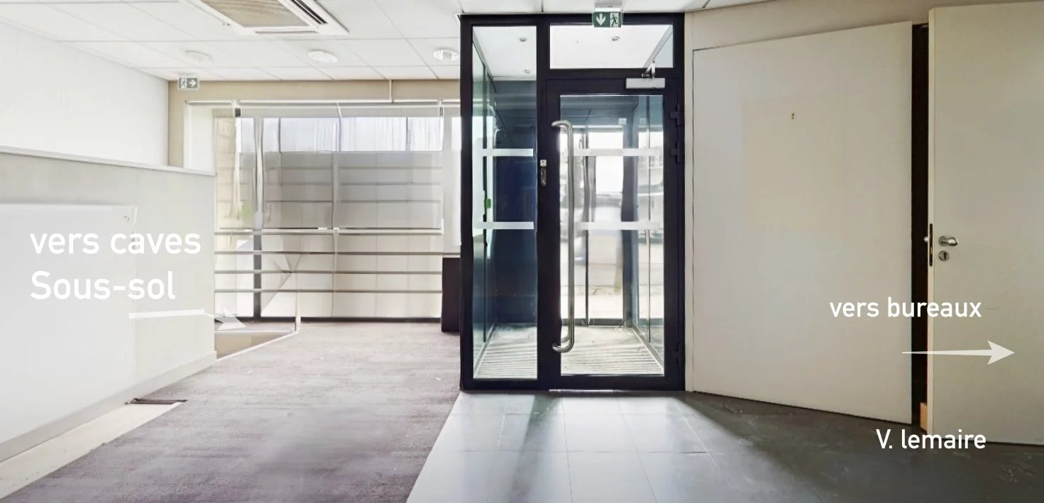 Local commercial 132 m2  - Pontault Combault