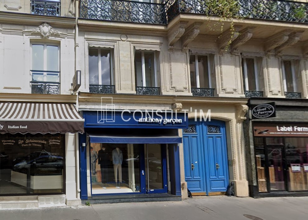 Au cœur du 2ème arrondissement de Paris