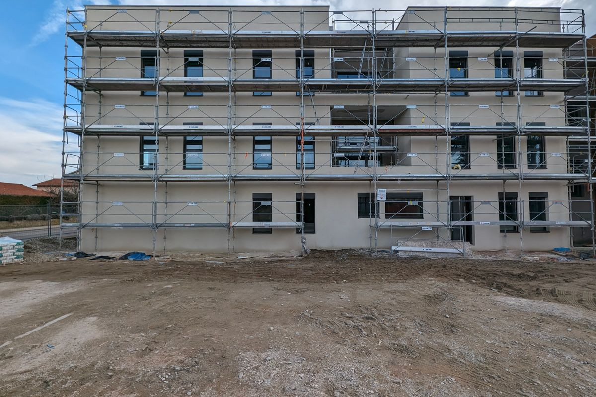 Local commercial 47 m² à vendre – « Pôle santé » à Mornant