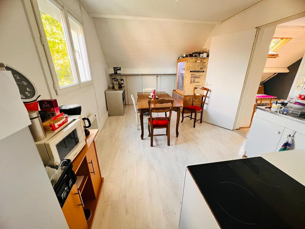 Immeuble de 3 appartements