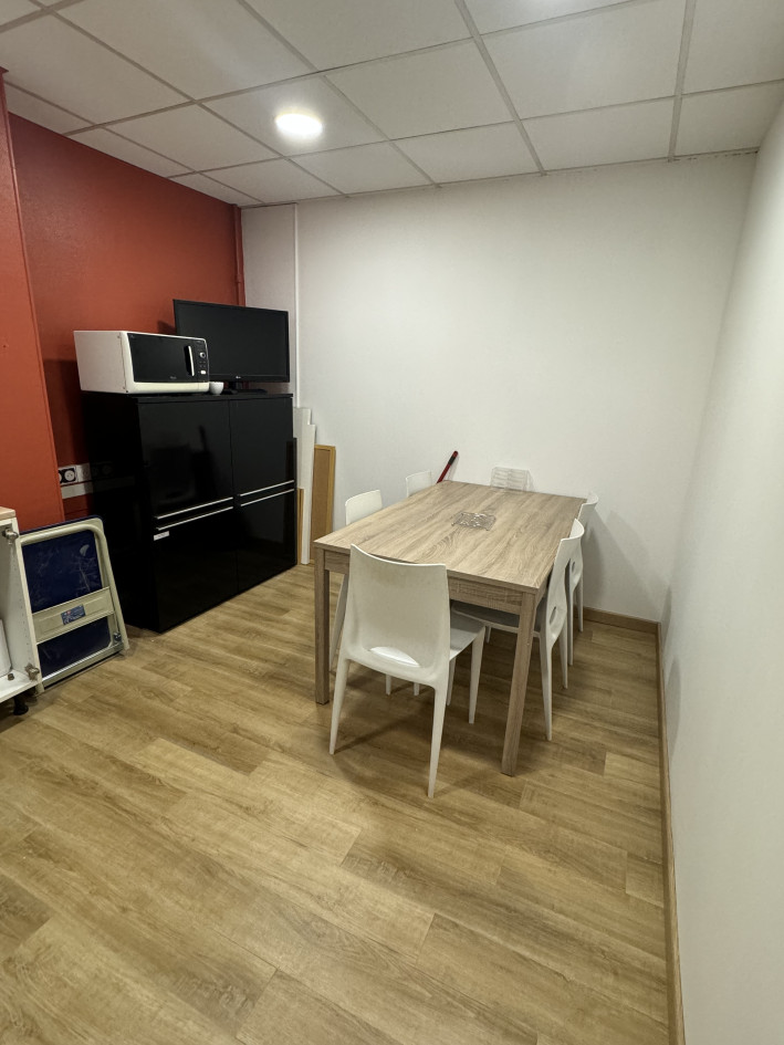 Bureau partagé
