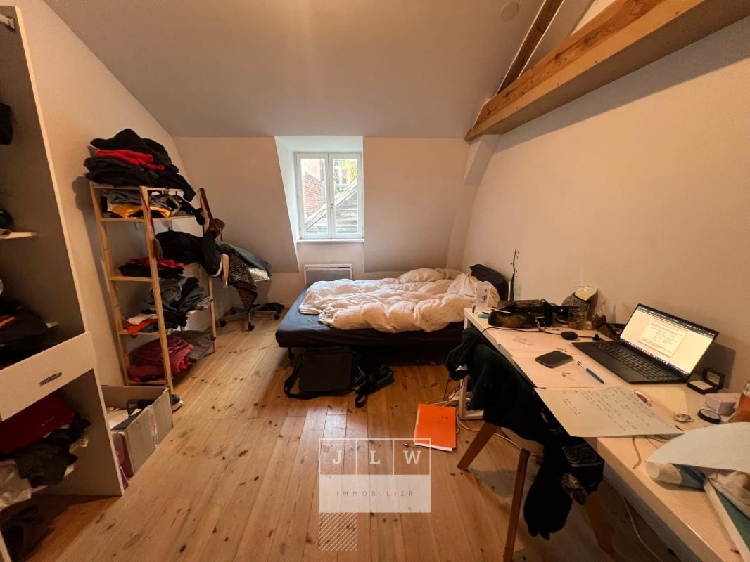 Immeuble de rapport Hyper Centre de Lille