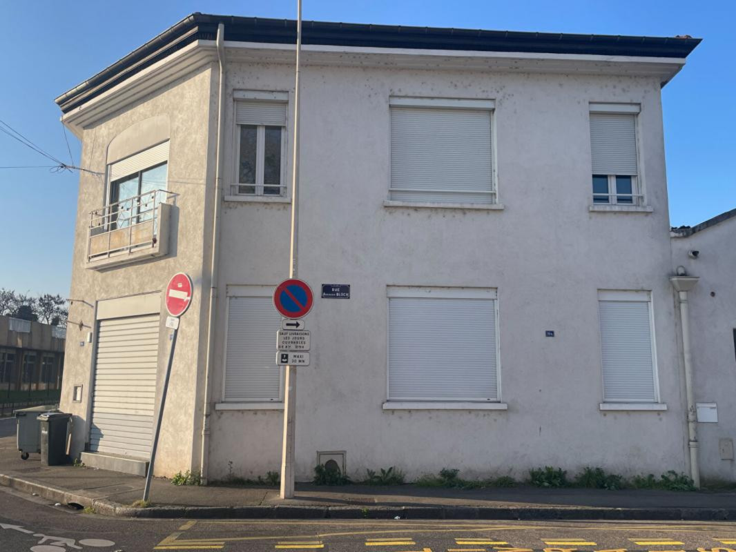 IMMEUBLE MIXTE habitation et Local d'activité Lyon 1010 m2