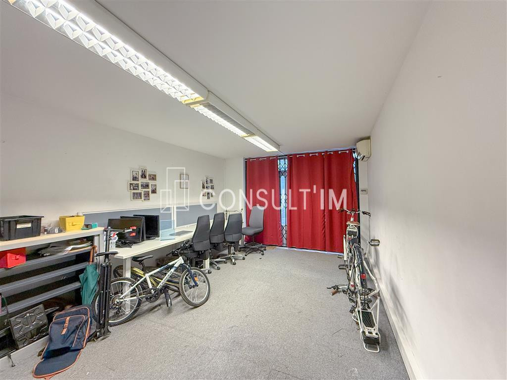 Bureaux à louer