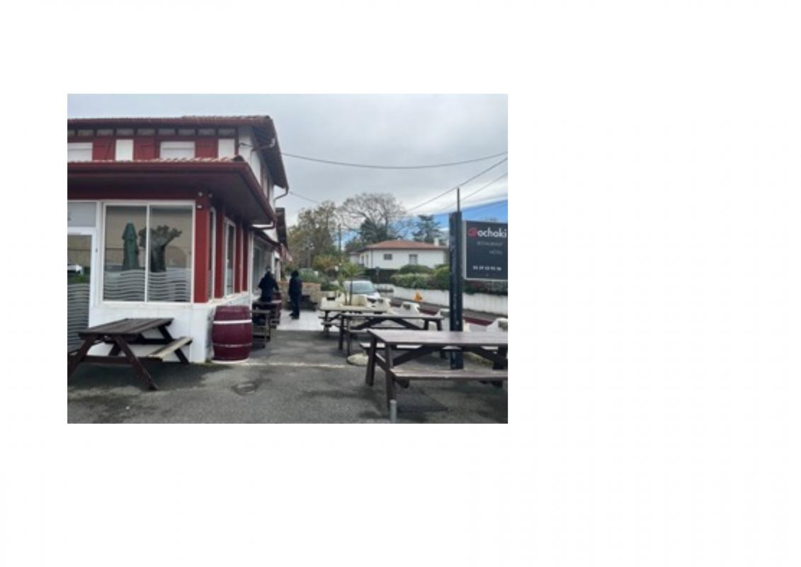 A VENDRE – BIARRITZ Aéroport - EMPLACEMENT IDEAL – FORT POTENTIEL