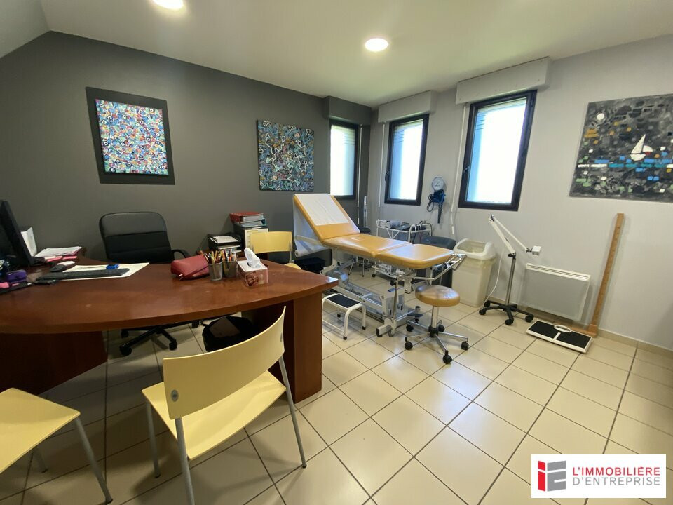 LOCAL PROFESSIONNEL A VENDRE