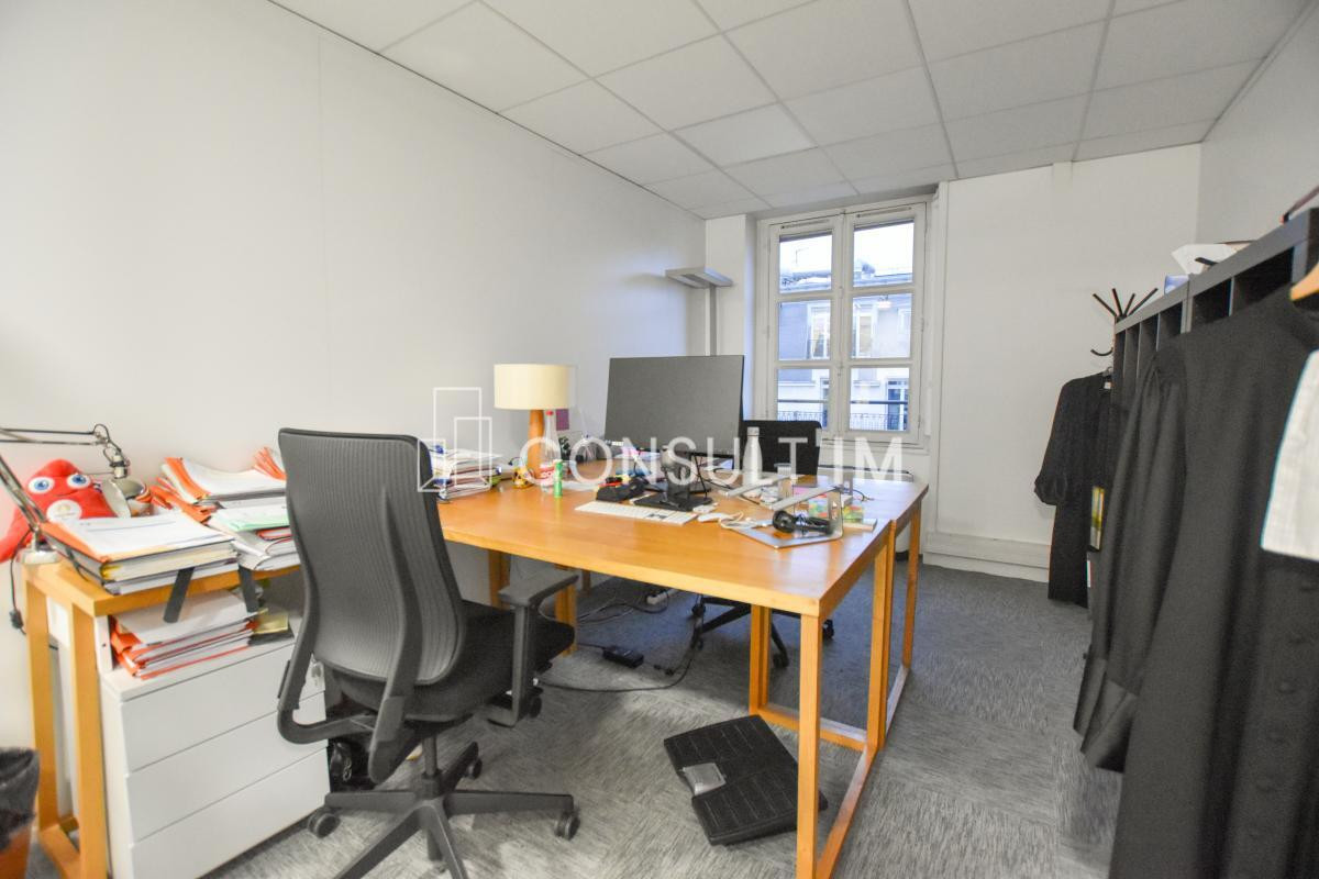 Bureaux rue de la Paix
