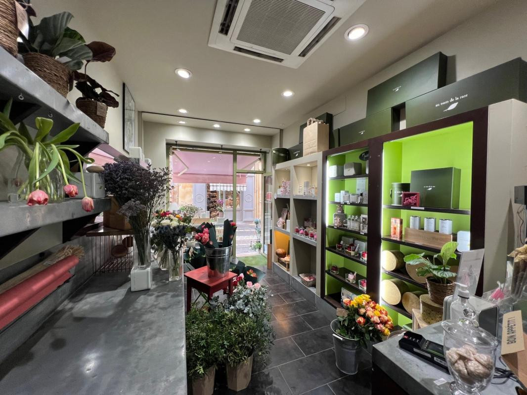 Vente droit au bail dans rue d'italie en haut du Cours Mirabeau