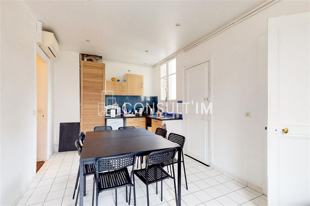 Métro Liège à louer bureaux de 191 m²