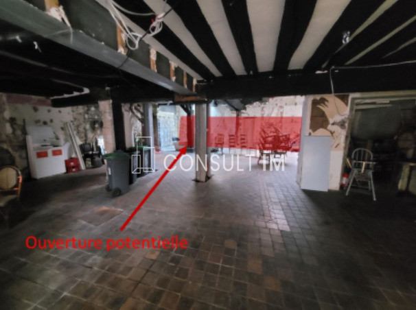 Vieux Montmartre, boutique 316 m²