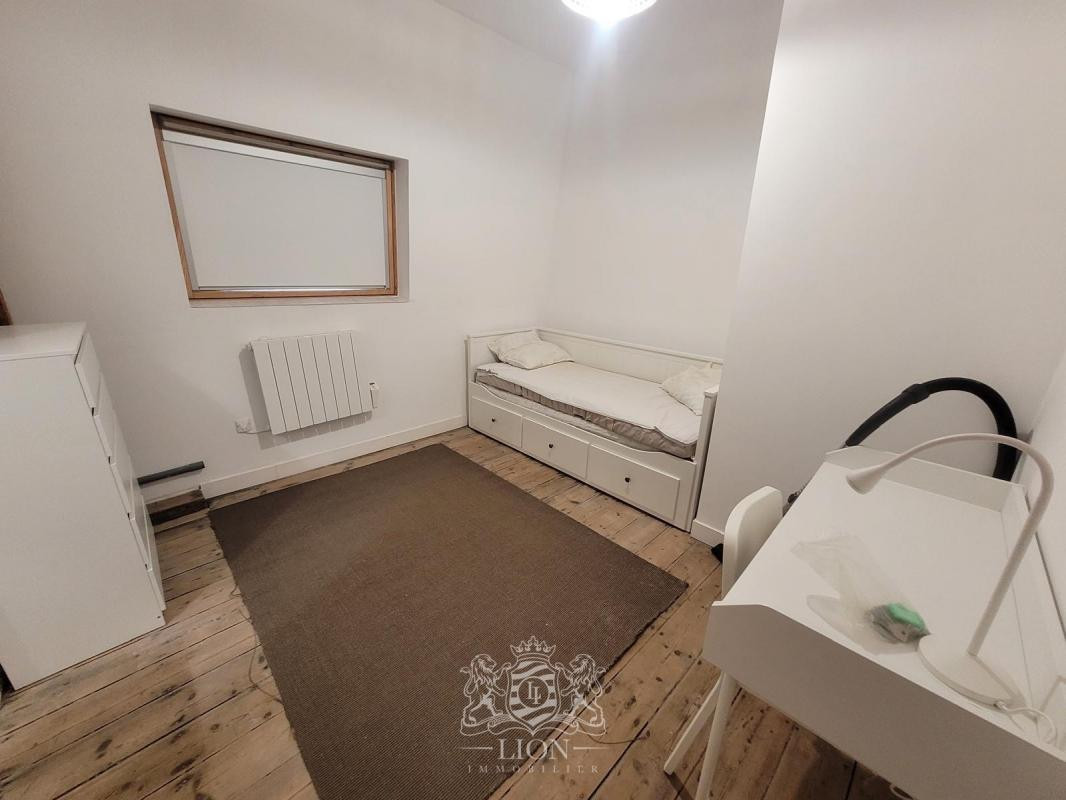 11 chambres en colocation