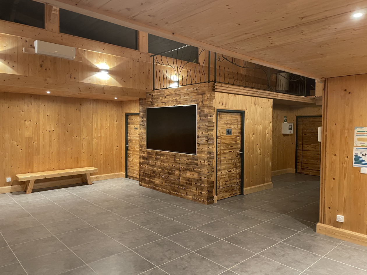 Local de 25m2 au sein d’une maison médicale