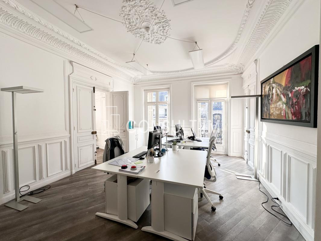 A louer bureaux proche Havre Caumartin