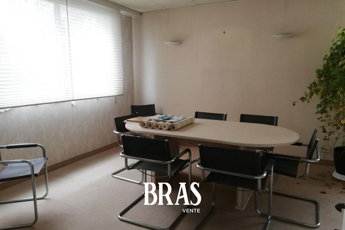 Bureaux Vannes 62 m2