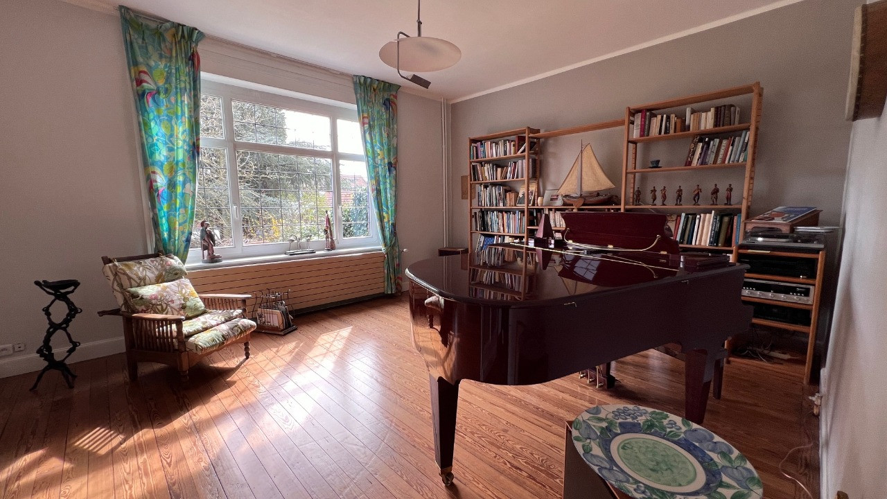Magnifique maison de 1914