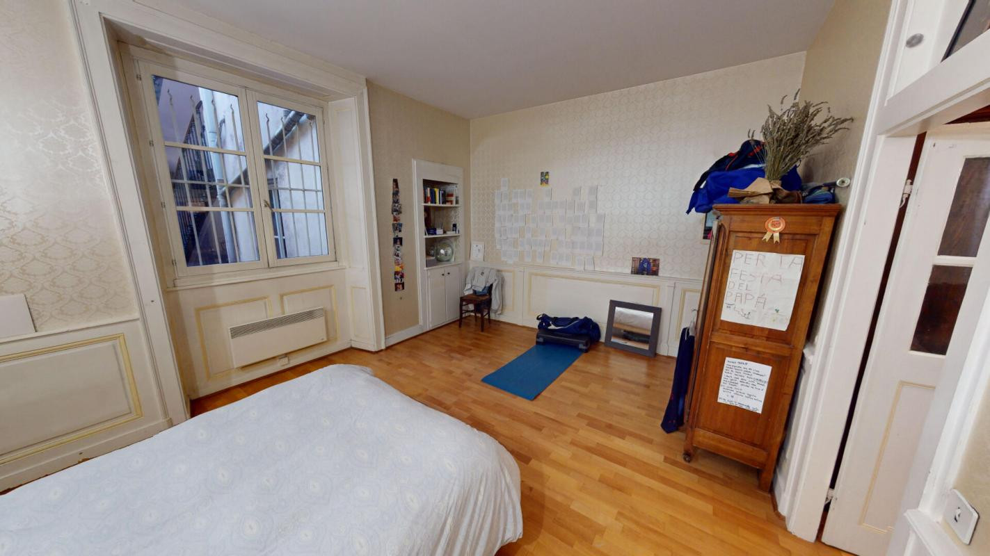 Immeuble Besancon 126 m2
