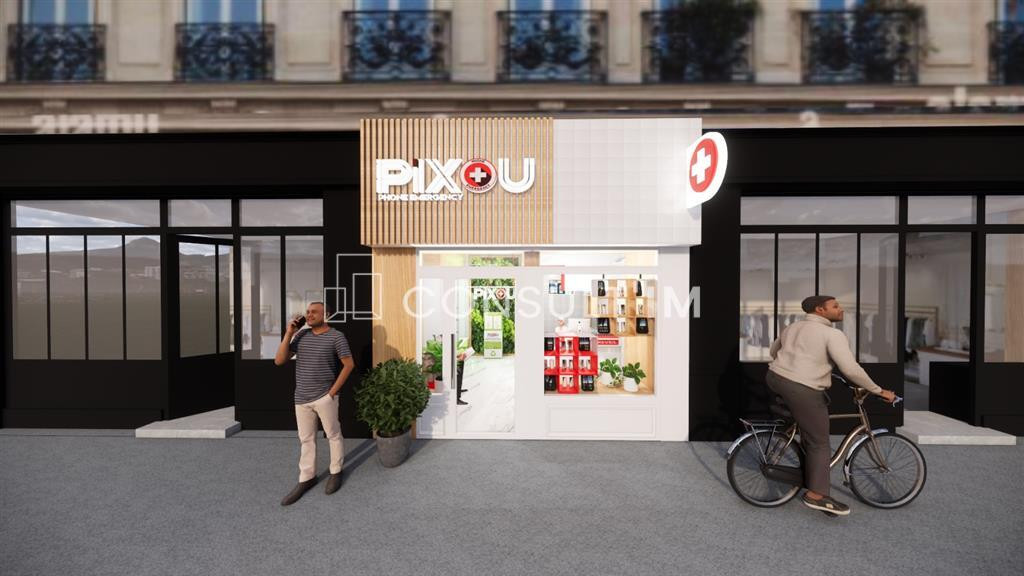 LOCATION PURE - Boutique rue de Rennes