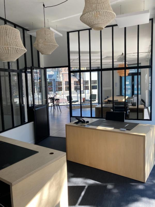Lille Euratchnologies - Local commercial