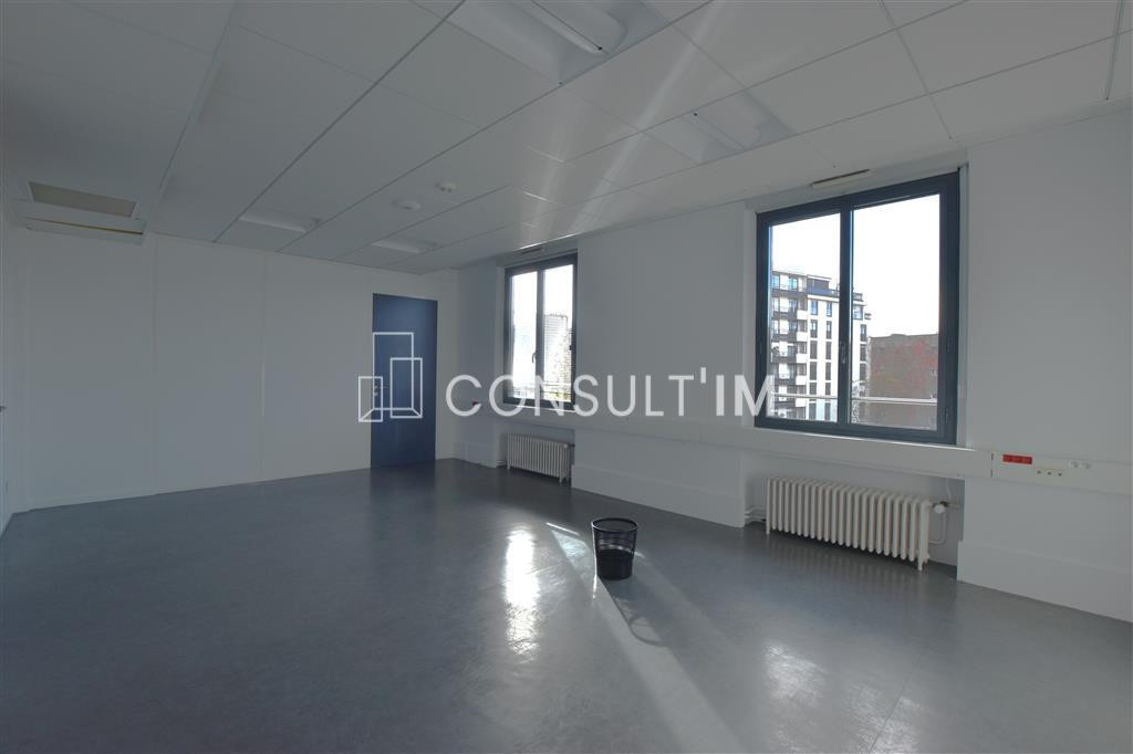 Plateau de bureaux de 567 m²