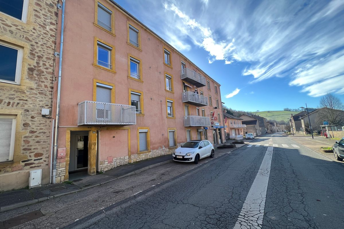 Local commercial 91m² à vendre - Cours