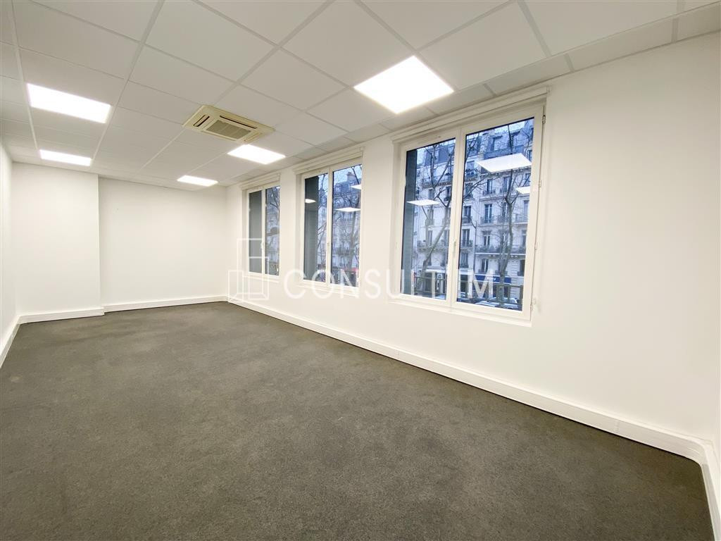 A deux pas du Champs de Mars, à louer bureaux climatisés