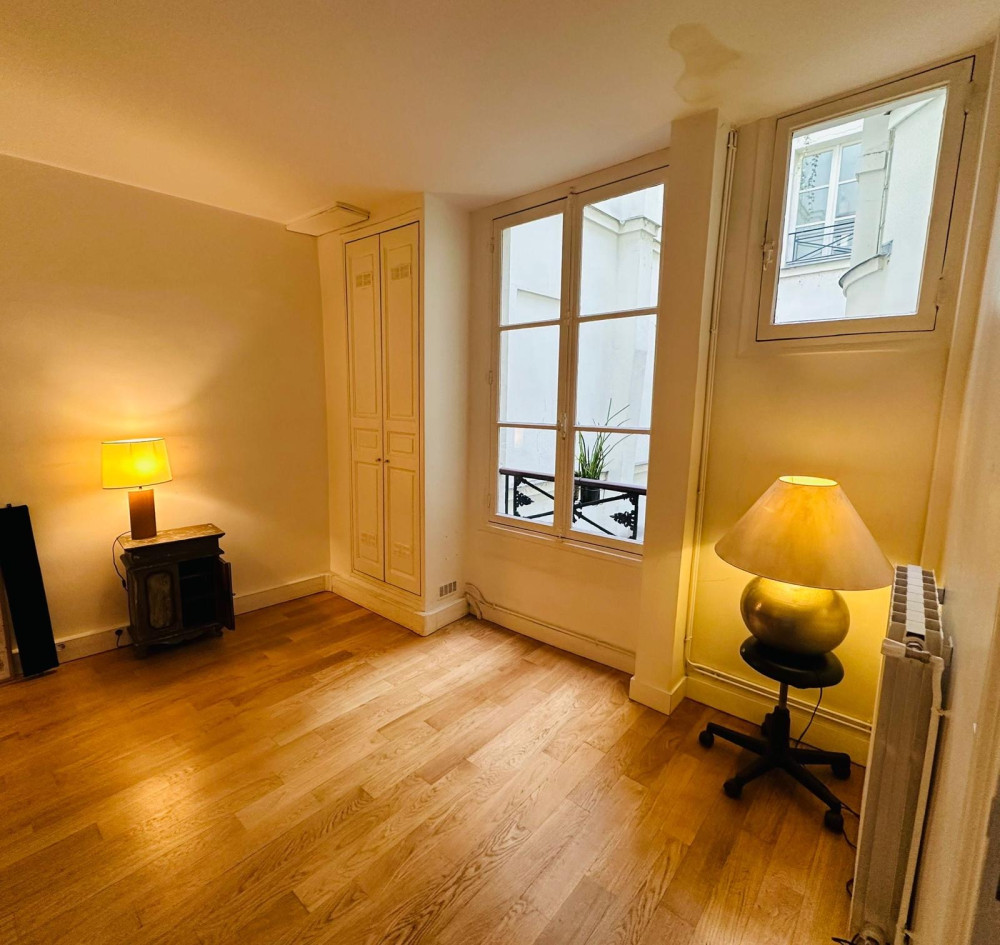 Sous Location d'une salle de soin à Paris Centre !