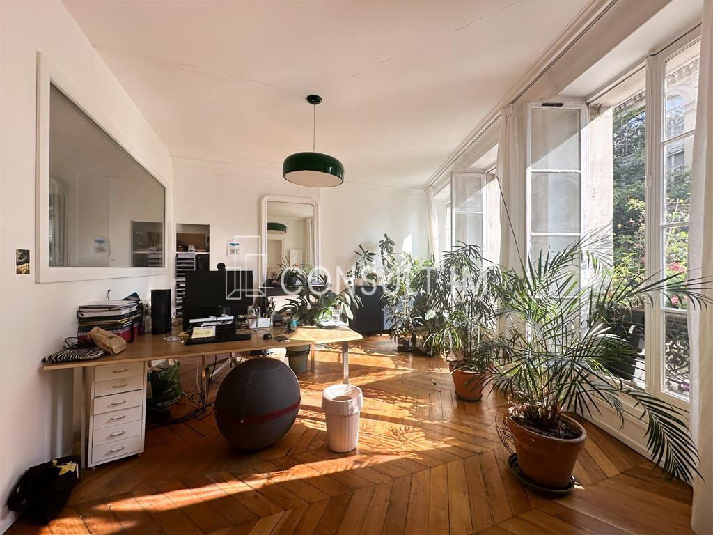 Bureaux à louer dans le 2ème arrondissement de Paris