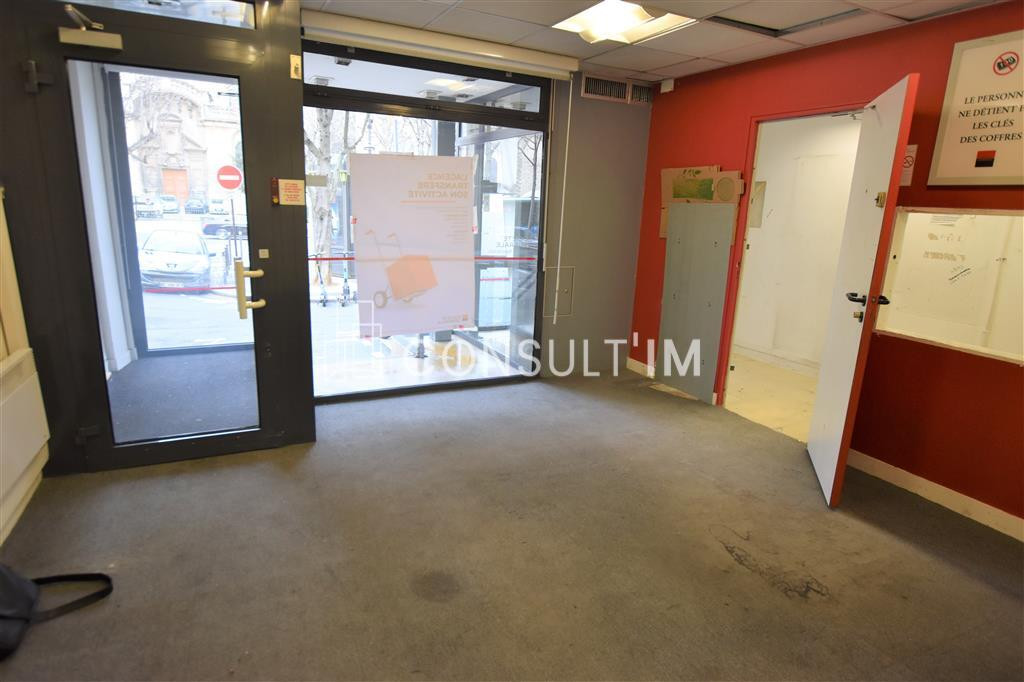 Boutique en plein cœur de Saint-Germain-des-Prés