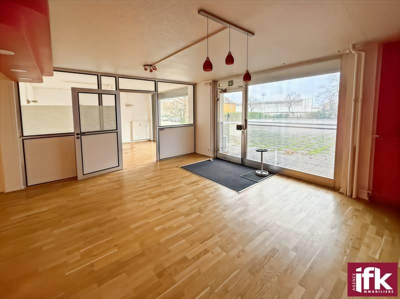 Colmar Local commercial de 180m²