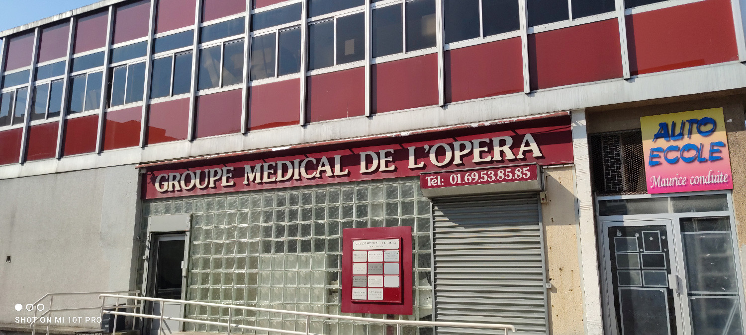 LOCAL MEDICAL DANS CENTRE