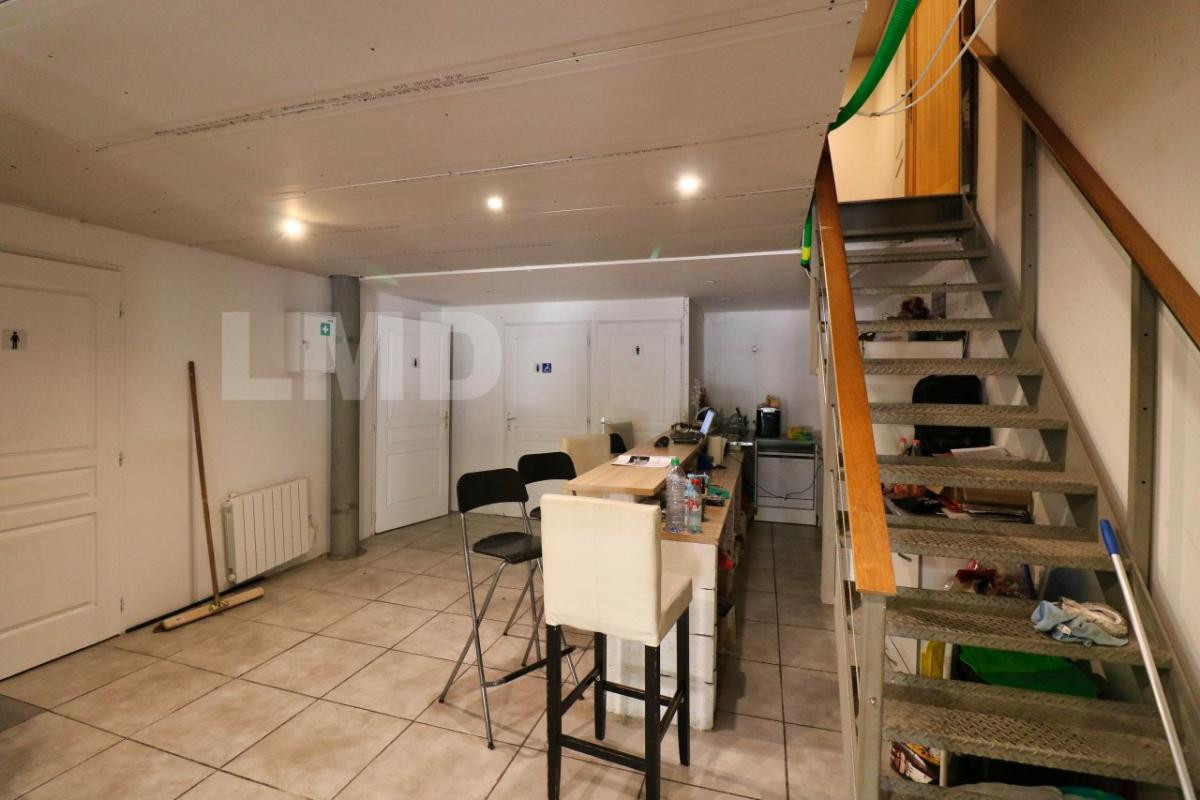 local 2 pièce(s) 206 m2